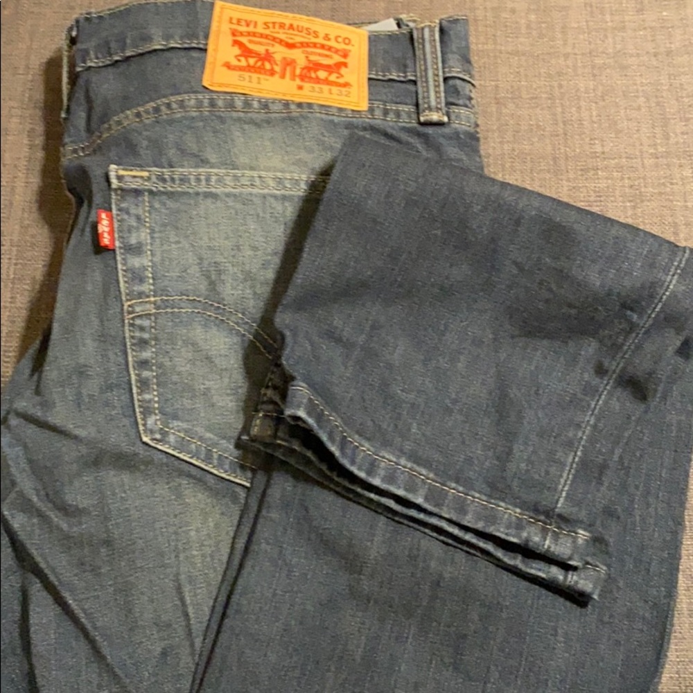 Levi’s jeans